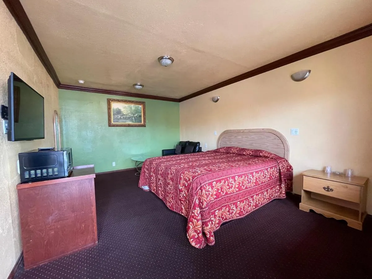 Motel Welcome Inn Inglewood